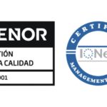 AENOR concede el certificado de calidad ISO 9001 a nuestro despacho